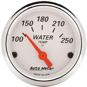 Water Temp Auto Meter 1337