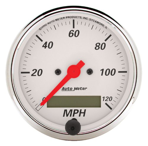 Speedometers Auto Meter 1388