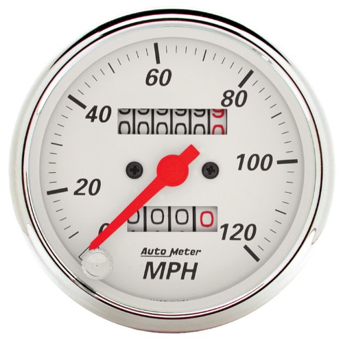 Speedometers Auto Meter 1396