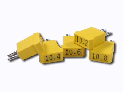 Auto Meter 5360 Shift Light RPM Pill Kit Tachometers Auto Meter 5360