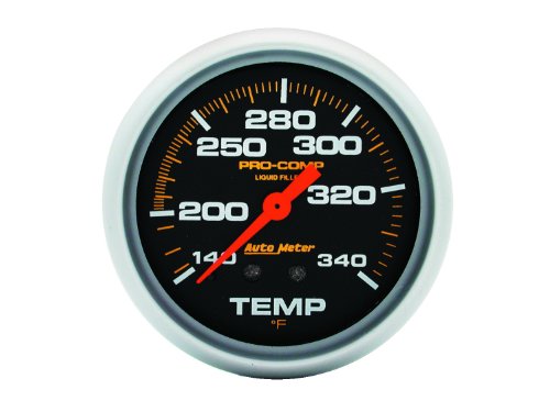 Oil Temperature Auto Meter 5435