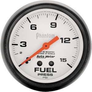 Fuel Pressure Auto Meter 5810