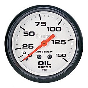 Oil Pressure Auto Meter 5723