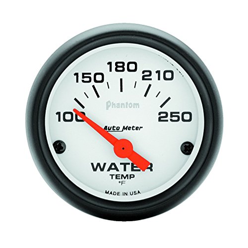 Water Temp Auto Meter 5737