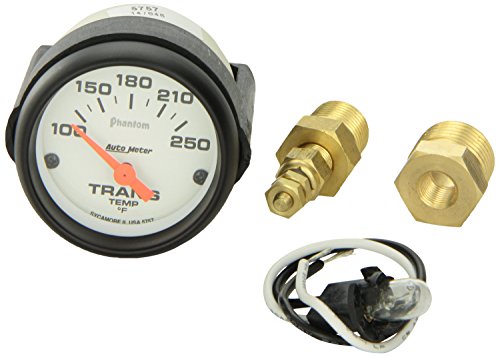 Transmission Temperature Auto Meter 5757