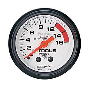 Fuel System Auto Meter 5728