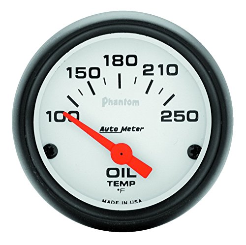 Oil Temperature Auto Meter 5747