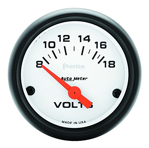 Voltmeter Auto Meter 5791