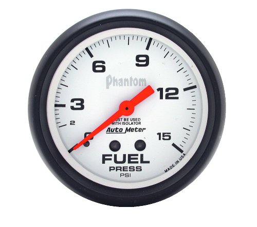 Fuel Pressure Auto Meter 5813