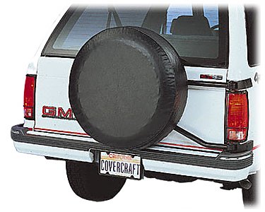 Tire Covers Covercraft C59ST1001BK