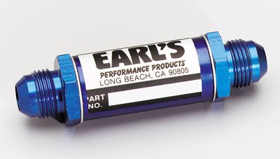 Fuel Filters Earl's 230208ERL