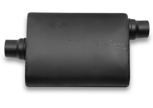 Flowtech 50121FLT Terminator Muffler Exhaust & Emissions Flowtech 50121FLT