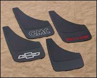 Mud Flaps & Splash Guards Highland 1004700