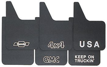 Mud Flaps & Splash Guards Highland 1022700