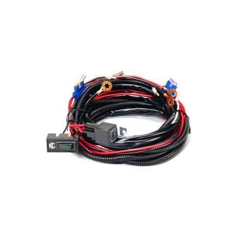 Wiring Harnesses KC Hilites 6310