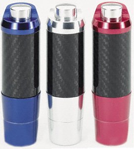 Pilot PM135B Anodized Cylinder Shift Knob Body Pilot PM135B