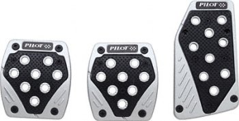 Pedal Pads Pilot PM211