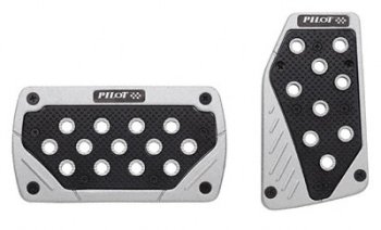 Pedal Pads Pilot PM212