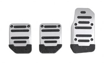 Pedal Pads Pilot Automotive PM213E