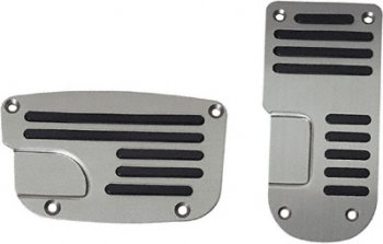 Pedal Pads Pilot PM228