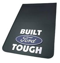 Mud Flaps & Splash Guards Plasticolor 1952