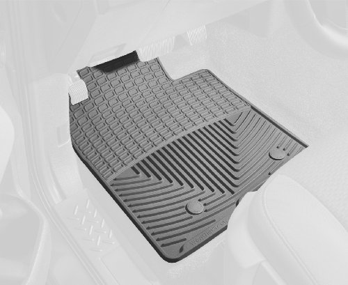 Weathertech Classic Premium Rubber Mats for Select Honda Odyssey Models Automobilia WeatherTech W28GR