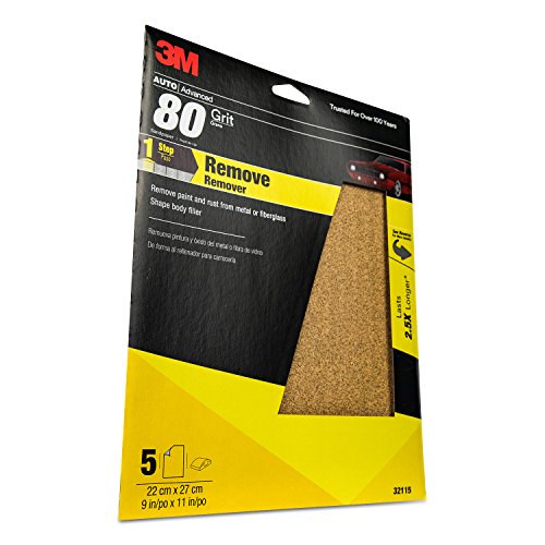Sanding Sheets 3M 32115
