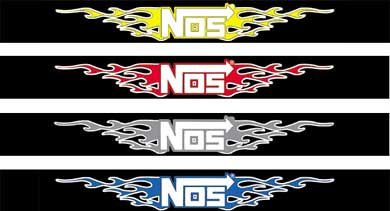 Sunshades Chroma Graphics 3443