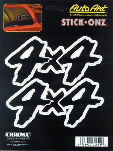 Decals Chroma Graphics 4441