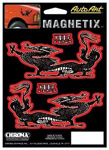 Decals Chroma Graphics 9016