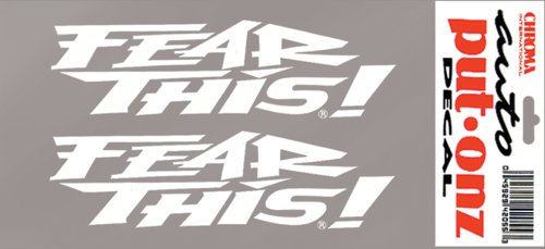 Decals Chroma Graphics 42051