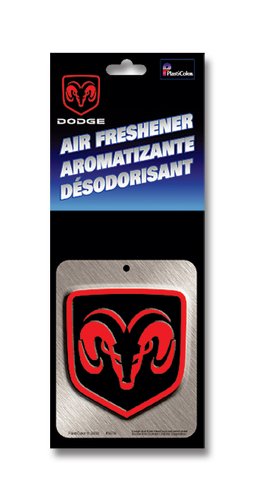 Dodge Ram Logo Air Freshener Air Fresheners Plasticolor 5577