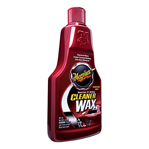 Tar & Wax Removers Meguiar's A1216