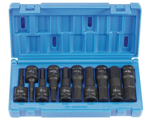 Drive Sockets Grey Pneumatic 1498MH