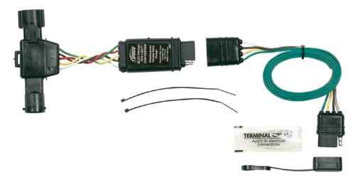 Wiring Hopkins Towing Solutions 40215