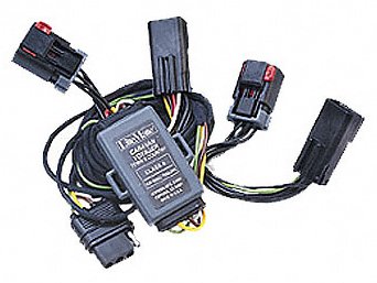 Hopkins 42135 Plug-In Simple Wiring Kit for Dodge Ram 2002-2006 Wiring Hopkins 42135