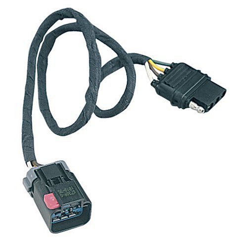 Hopkins Plug-In Simple 42315 T Connector Wiring Kit For Dodge (Full Size) Vans, '99-2000 Wiring Hopkins 42315