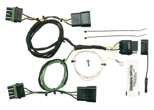 Wiring Hopkins Towing Solutions 42605