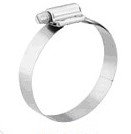 Super Heavy Duty Hi-Torque Clamp (Liner Series) HTM 350 L - 2-3/4'' - 3-5/8'' Clamps & Sleeving Breeze Industrial Products HTM 350 L