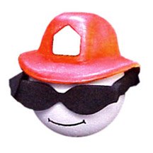 Antenna Toppers Cool Balls 