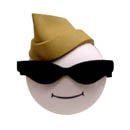 Cool GI Jack Brown Hat Antenna Toppers HappyBalls Cb_GIJack_Green