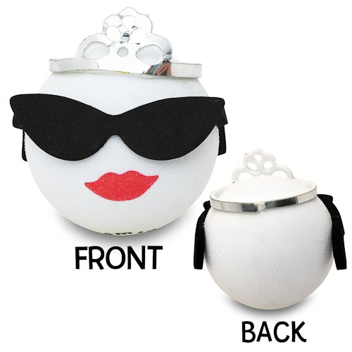 Antenna Toppers HappyBalls Cb_Princess