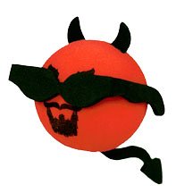 Antenna Toppers Cool Balls 