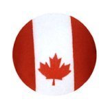 Cool Canadian Flag Antenna Ball Topper Antenna Toppers Cool Balls