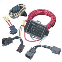 Hopkins Plug-In Simple 40555 T Connector Wiring Kit For Ford Taurus, '92-95 (Sedan Only) Wiring Hopkins 40555