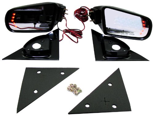 Exterior Mirrors Street Scene 95015210