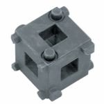 K-D Tools 3163 Disc Brake Piston Tool Brake Adjusting Tools KD Tool 3163