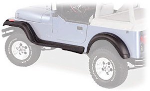 Fender Flares Bestop 4964901