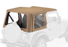 Tops & Roofs Bestop 51121-37