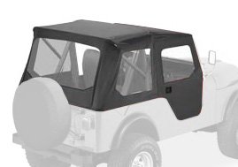 Tops & Roofs Bestop 51306-01